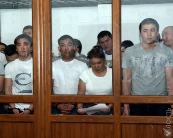 Освобожденный по УДО участник жанаозенских событий обещал более не нарушать закон &mdash; суд